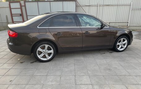 Audi A4, 2012 год, 1 600 000 рублей, 3 фотография