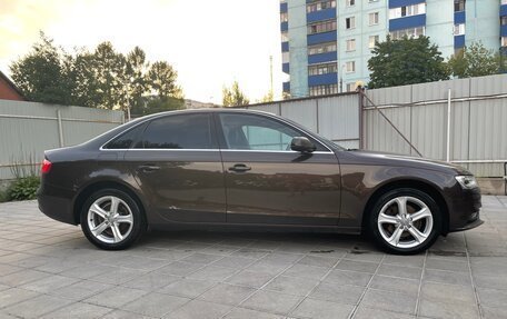 Audi A4, 2012 год, 1 600 000 рублей, 7 фотография