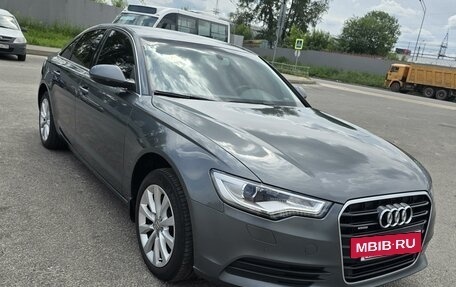 Audi A6, 2011 год, 2 300 000 рублей, 3 фотография