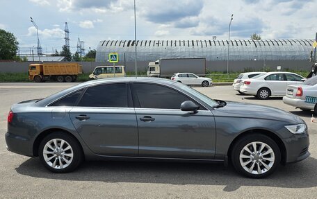 Audi A6, 2011 год, 2 300 000 рублей, 10 фотография