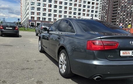 Audi A6, 2011 год, 2 300 000 рублей, 13 фотография
