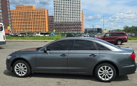 Audi A6, 2011 год, 2 300 000 рублей, 14 фотография