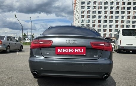 Audi A6, 2011 год, 2 300 000 рублей, 8 фотография