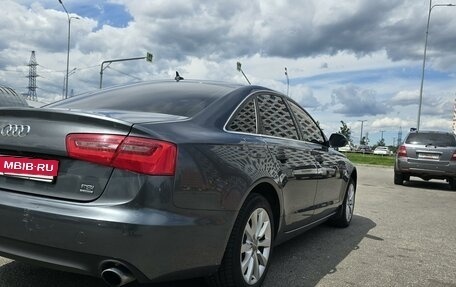 Audi A6, 2011 год, 2 300 000 рублей, 12 фотография