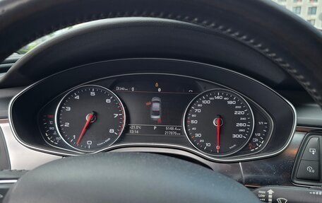 Audi A6, 2011 год, 2 300 000 рублей, 27 фотография