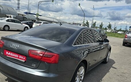 Audi A6, 2011 год, 2 300 000 рублей, 11 фотография