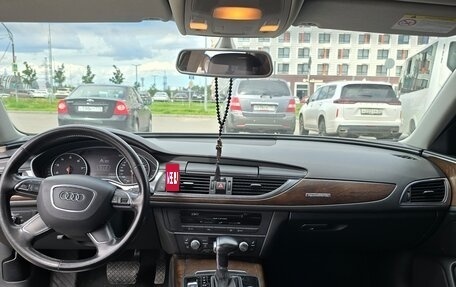 Audi A6, 2011 год, 2 300 000 рублей, 20 фотография
