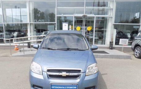 Chevrolet Aveo III, 2007 год, 430 000 рублей, 2 фотография