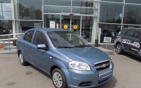 Chevrolet Aveo III, 2007 год, 430 000 рублей, 3 фотография