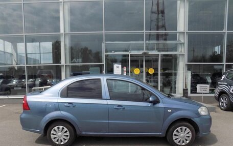 Chevrolet Aveo III, 2007 год, 430 000 рублей, 4 фотография