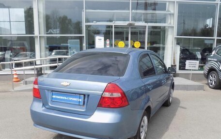 Chevrolet Aveo III, 2007 год, 430 000 рублей, 7 фотография