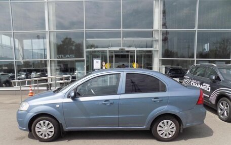 Chevrolet Aveo III, 2007 год, 430 000 рублей, 8 фотография