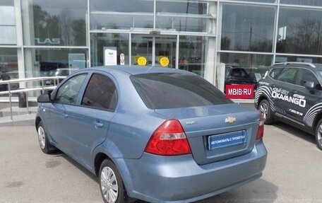 Chevrolet Aveo III, 2007 год, 430 000 рублей, 5 фотография