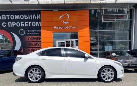 Mazda 6, 2008 год, 1 299 000 рублей, 8 фотография