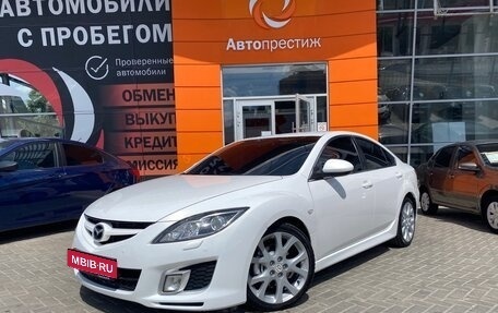 Mazda 6, 2008 год, 1 299 000 рублей, 3 фотография