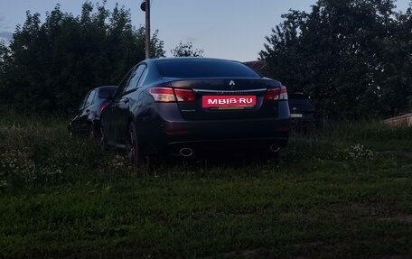 Renault Latitude I, 2010 год, 1 800 000 рублей, 3 фотография