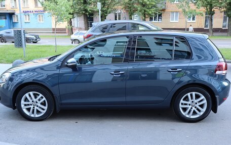 Volkswagen Golf VI, 2012 год, 1 750 000 рублей, 2 фотография