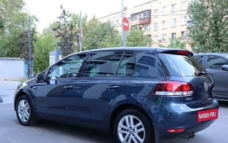 Volkswagen Golf VI, 2012 год, 1 750 000 рублей, 3 фотография