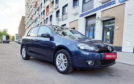 Volkswagen Golf VI, 2012 год, 1 750 000 рублей, 6 фотография