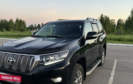 Toyota Land Cruiser Prado 150 рестайлинг 2, 2018 год, 5 120 000 рублей, 2 фотография