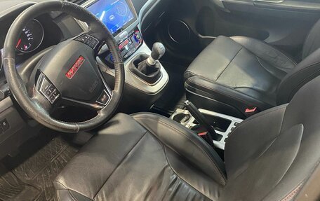 Haval H6, 2017 год, 1 625 000 рублей, 23 фотография