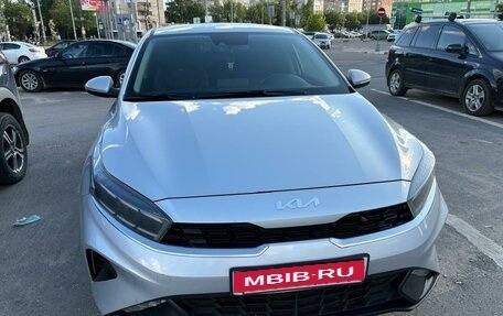 KIA Cerato IV, 2021 год, 2 400 000 рублей, 1 фотография