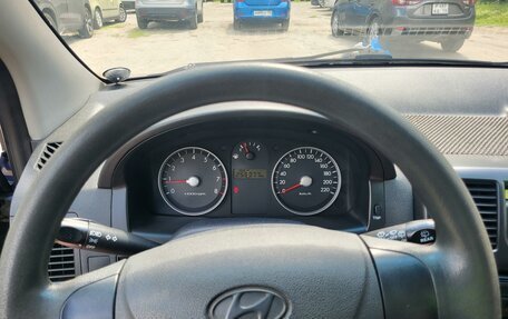 Hyundai Getz I рестайлинг, 2008 год, 380 000 рублей, 9 фотография