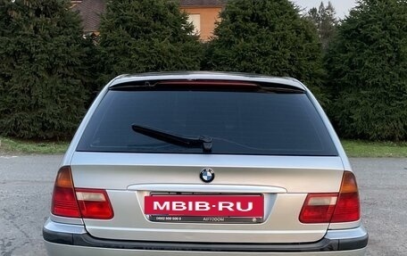 BMW 3 серия, 2004 год, 630 000 рублей, 5 фотография