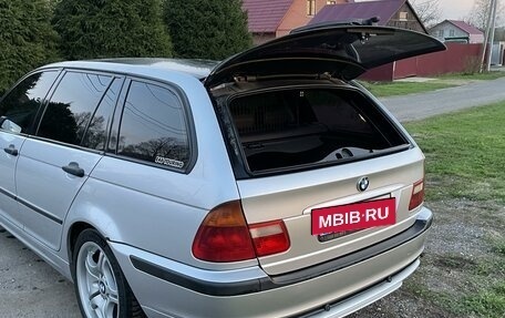 BMW 3 серия, 2004 год, 630 000 рублей, 9 фотография