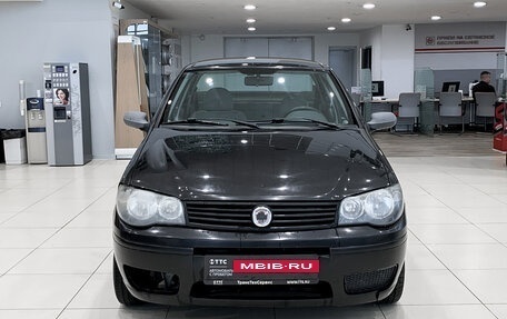 Fiat Albea I рестайлинг, 2010 год, 395 000 рублей, 2 фотография