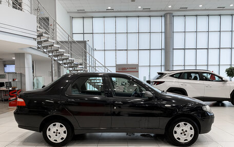 Fiat Albea I рестайлинг, 2010 год, 395 000 рублей, 4 фотография
