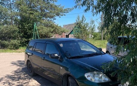 Toyota Corolla, 2002 год, 655 000 рублей, 1 фотография