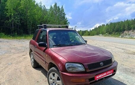 Toyota RAV4, 1995 год, 400 000 рублей, 2 фотография