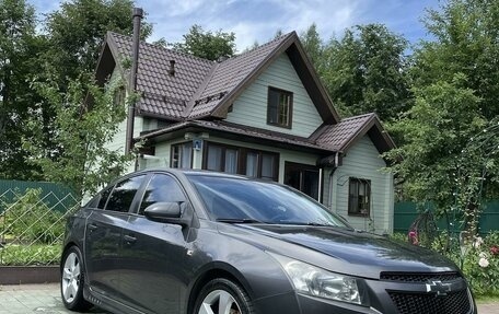 Chevrolet Cruze II, 2009 год, 820 000 рублей, 6 фотография