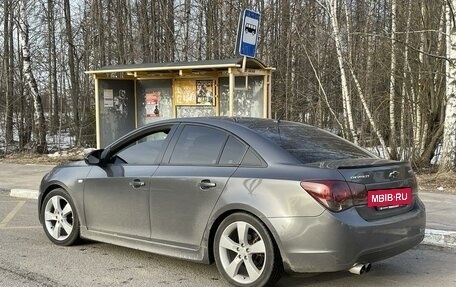 Chevrolet Cruze II, 2009 год, 820 000 рублей, 35 фотография