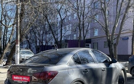 Chevrolet Cruze II, 2009 год, 820 000 рублей, 36 фотография