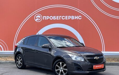 Chevrolet Cruze II, 2012 год, 880 000 рублей, 3 фотография