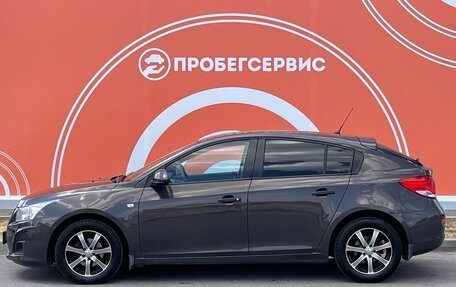 Chevrolet Cruze II, 2012 год, 880 000 рублей, 8 фотография