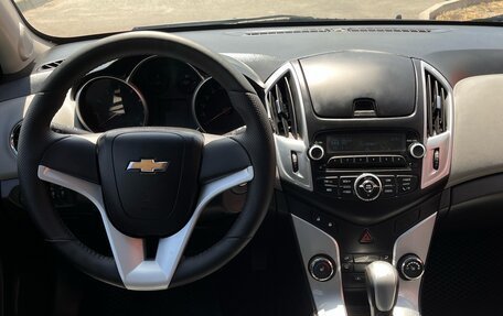 Chevrolet Cruze II, 2012 год, 880 000 рублей, 15 фотография