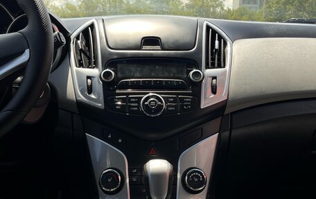Chevrolet Cruze II, 2012 год, 880 000 рублей, 16 фотография