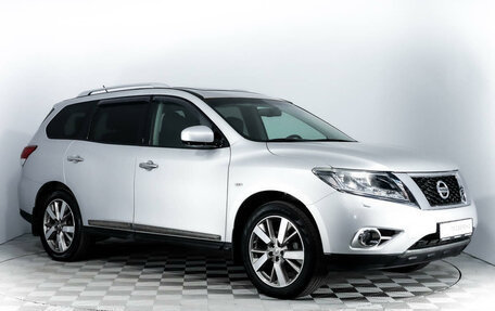 Nissan Pathfinder, 2015 год, 2 298 000 рублей, 3 фотография