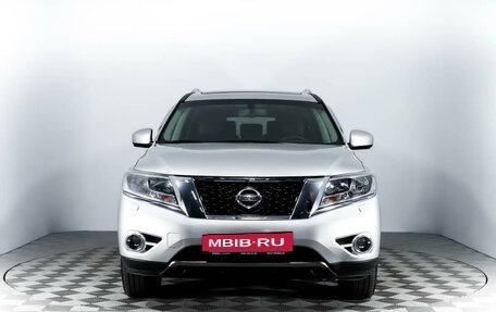 Nissan Pathfinder, 2015 год, 2 298 000 рублей, 2 фотография