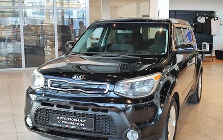 KIA Soul II рестайлинг, 2015 год, 1 480 000 рублей, 1 фотография