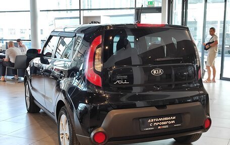 KIA Soul II рестайлинг, 2015 год, 1 480 000 рублей, 8 фотография