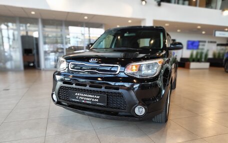 KIA Soul II рестайлинг, 2015 год, 1 480 000 рублей, 2 фотография