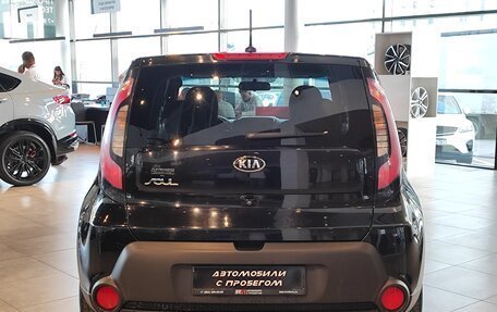 KIA Soul II рестайлинг, 2015 год, 1 480 000 рублей, 7 фотография