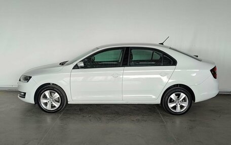 Skoda Rapid I, 2019 год, 1 485 000 рублей, 7 фотография