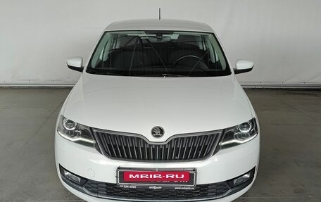 Skoda Rapid I, 2019 год, 1 485 000 рублей, 2 фотография