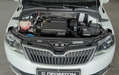 Skoda Rapid I, 2019 год, 1 485 000 рублей, 16 фотография