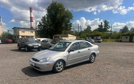 Ford Focus IV, 2001 год, 274 700 рублей, 2 фотография